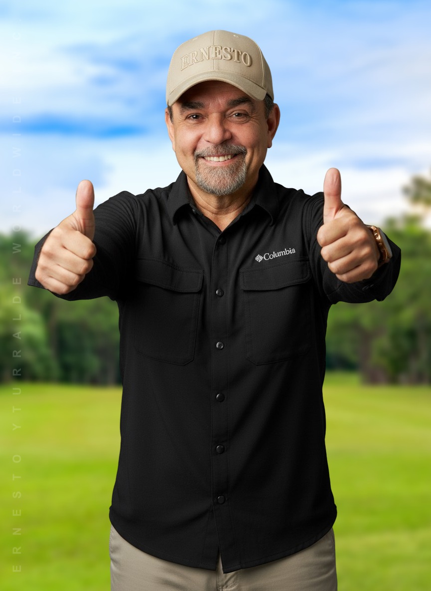 Ernesto Yturralde, facilitador experto en Aprendizaje Experiencial y Team Building corporativo internacional